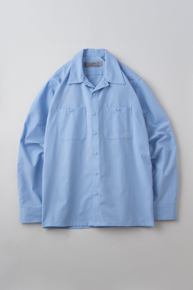 STANDARD WORK SHIRT L/S – BLUCO. INC