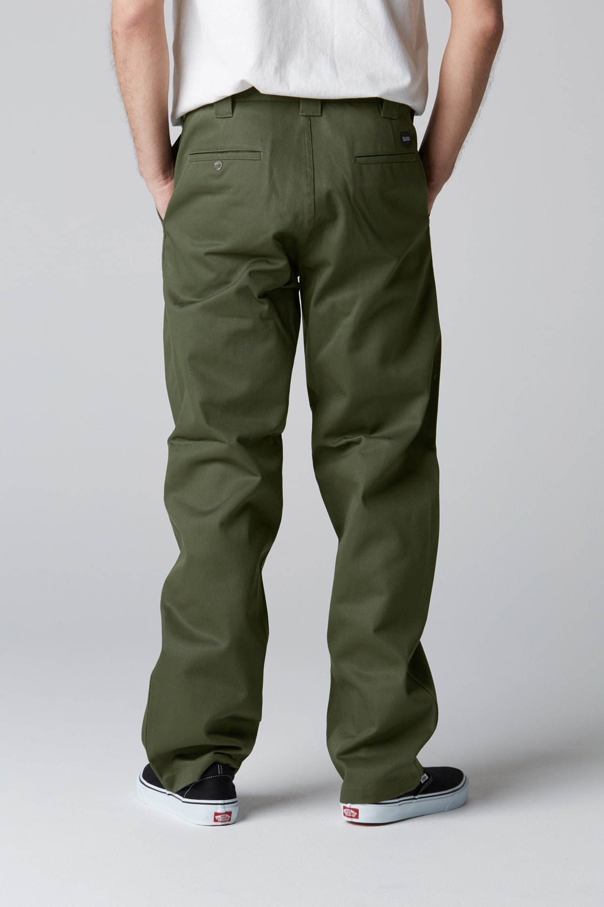 STANDARD WORK PANTS – BLUCO. INC