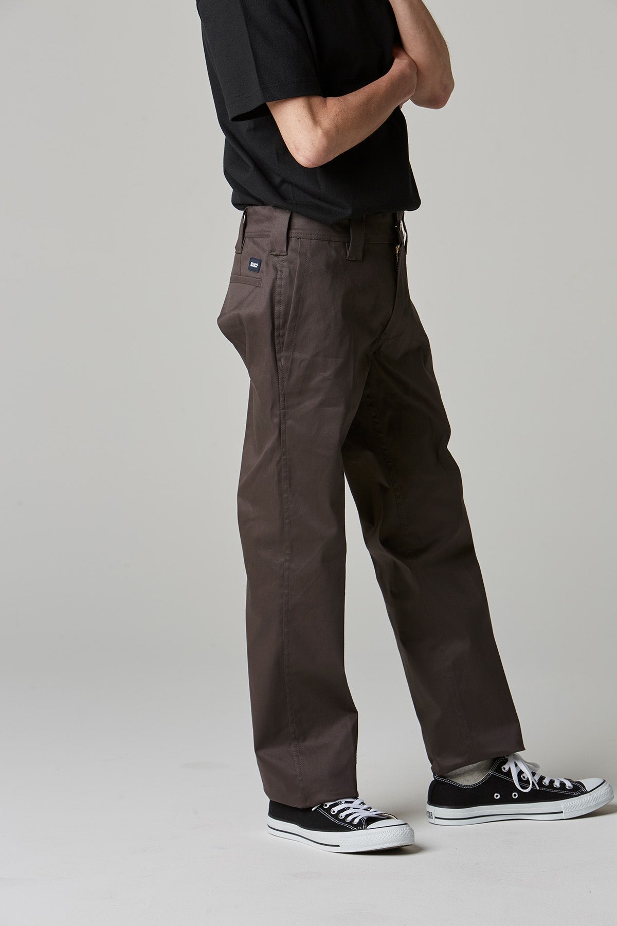 初回限定 WORK ブルコSLIM WORK SLIM BLUCO【ブルコ】 PANTS-stretch