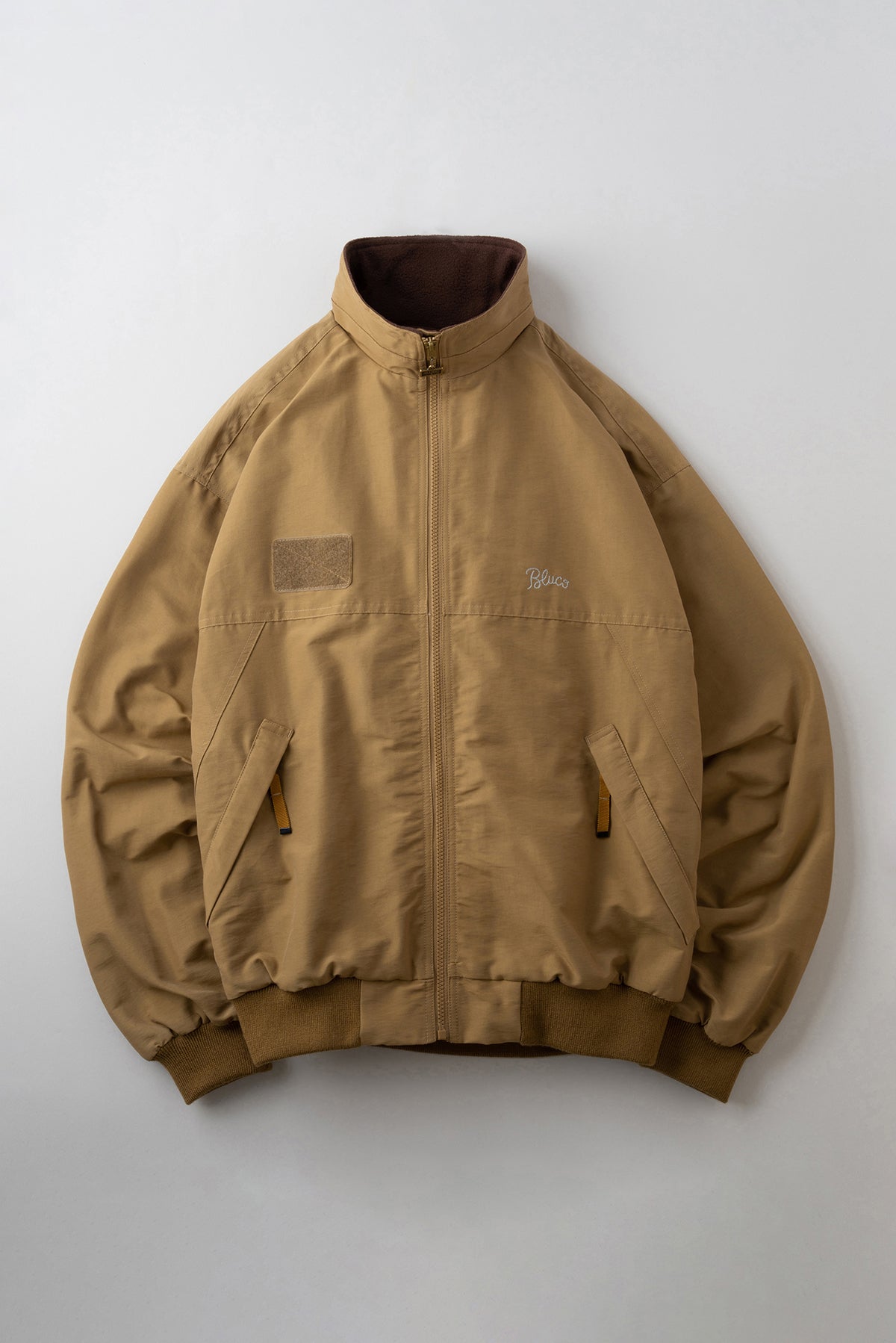 SHELL JACKET – BLUCO. INC