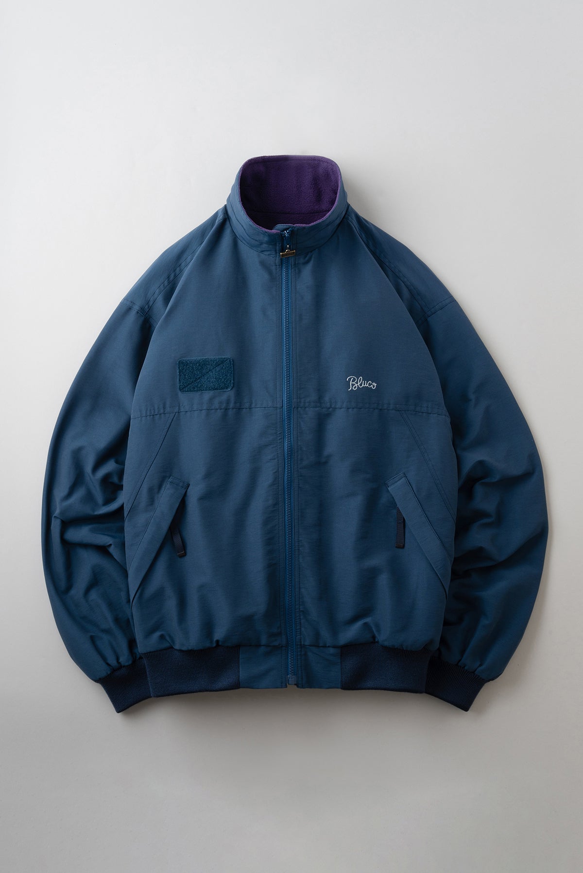 SHELL JACKET – BLUCO. INC