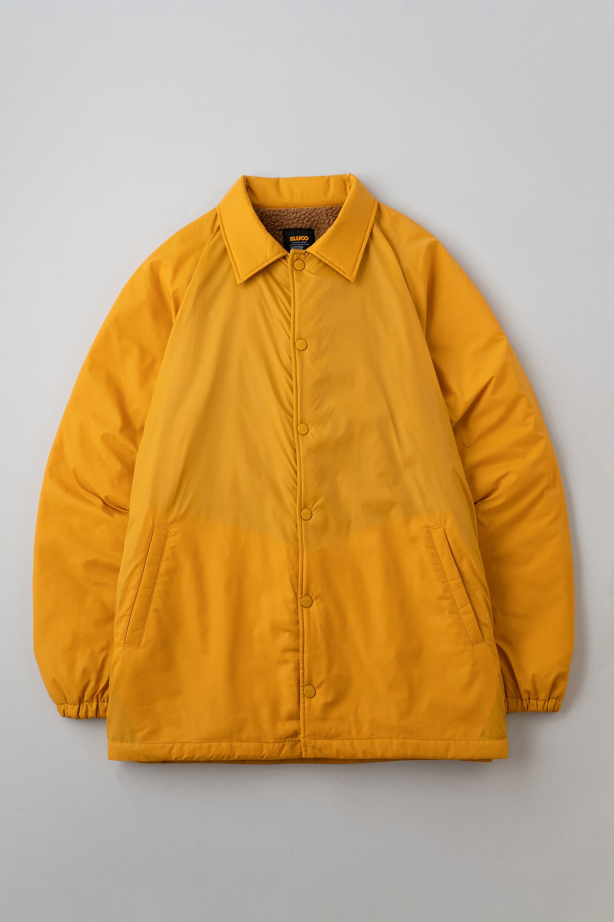 NYLON COACH JACKET -BOA LINING-