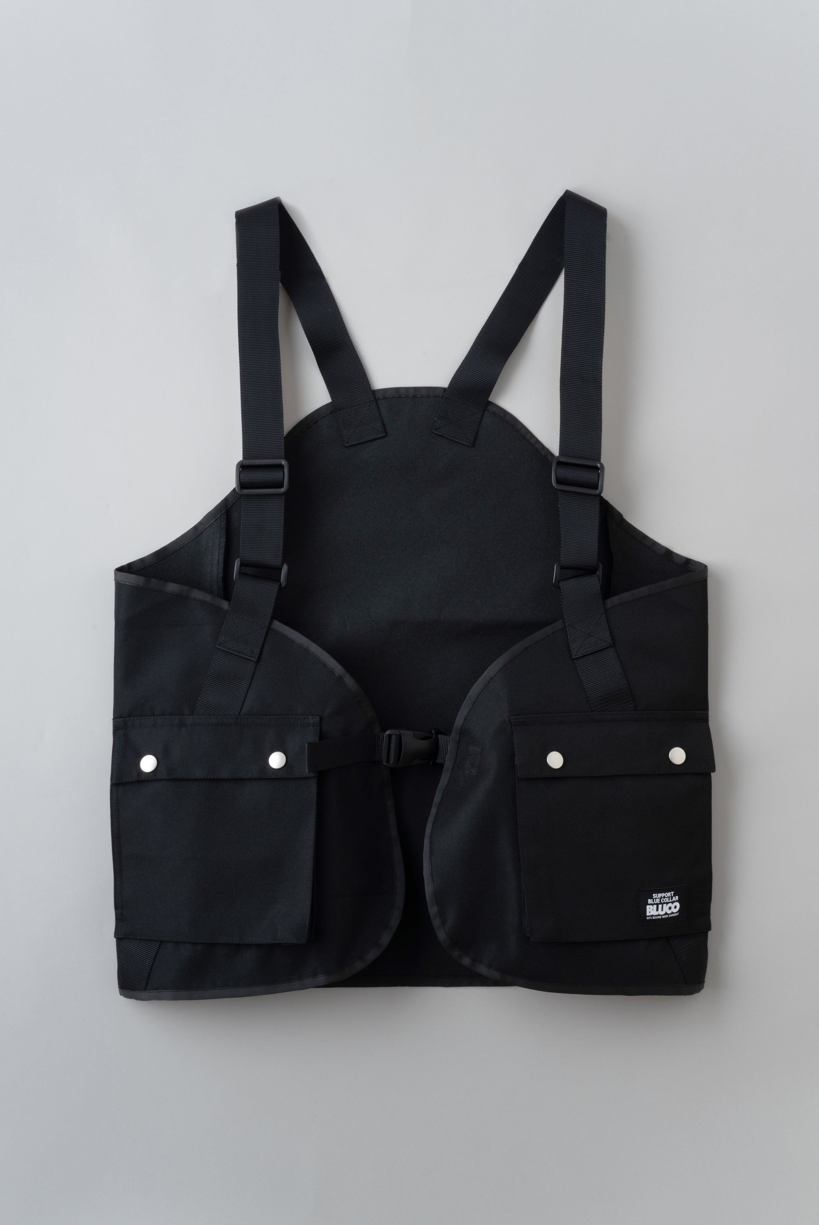 UTILITY VEST -Solid-