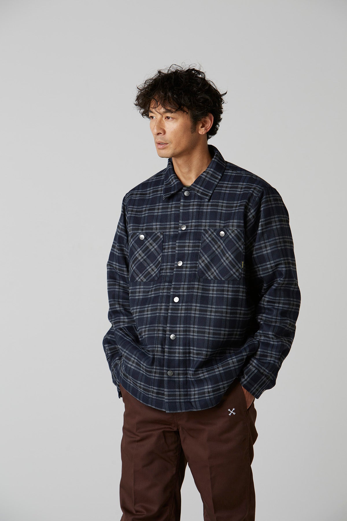 QUILTING FLANNEL SHIRTS